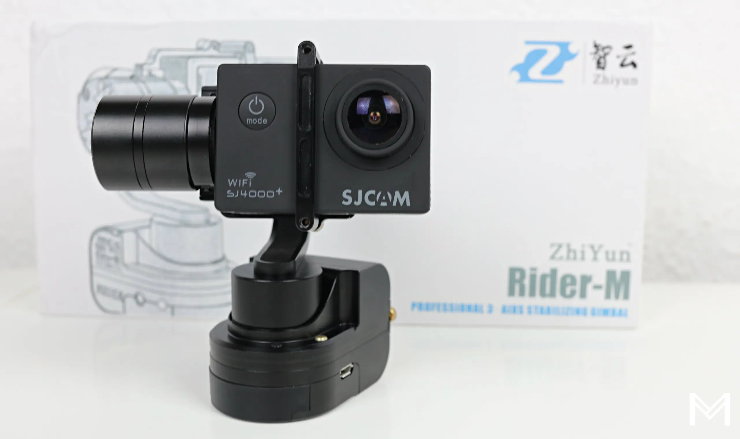 SJCAM SJ4000+