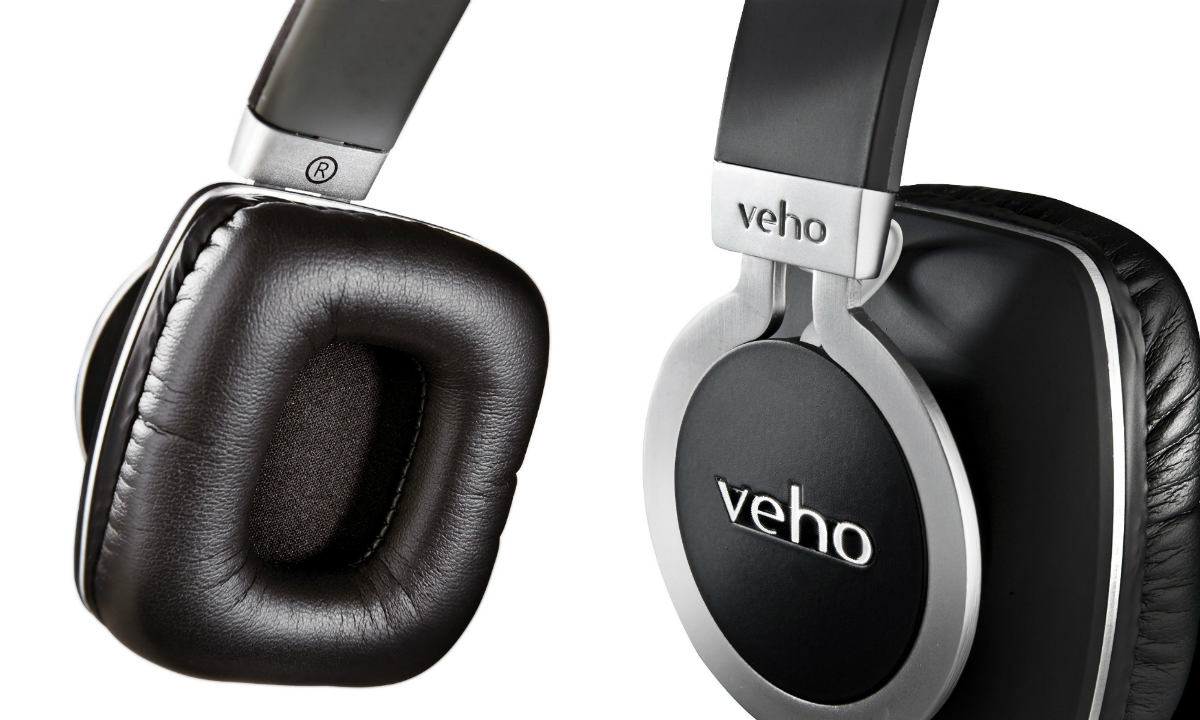 veho z-8  vep 008 on over ear headphones kopfhörer review test metropolitanmonkey.com