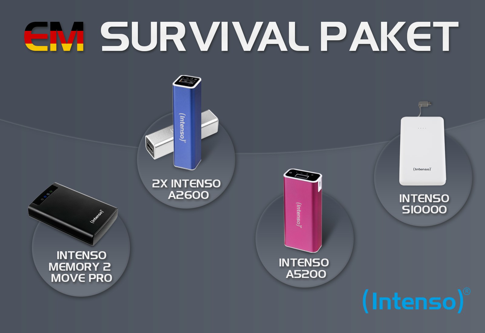 intenso em survival pack powerbank metropolitanmonkey.com