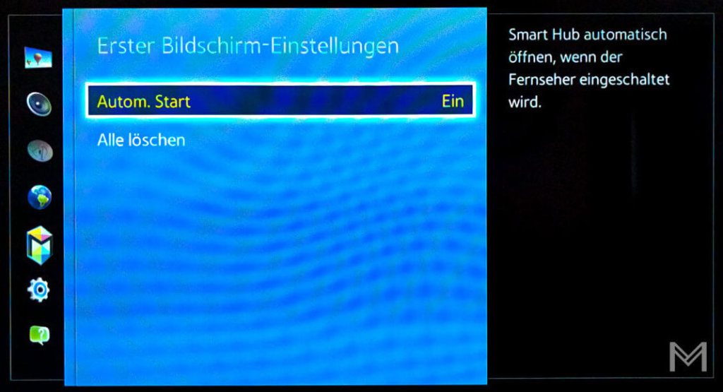 Samsung TV schaltet sich aus und an Lösung! Metropolitan Monkey