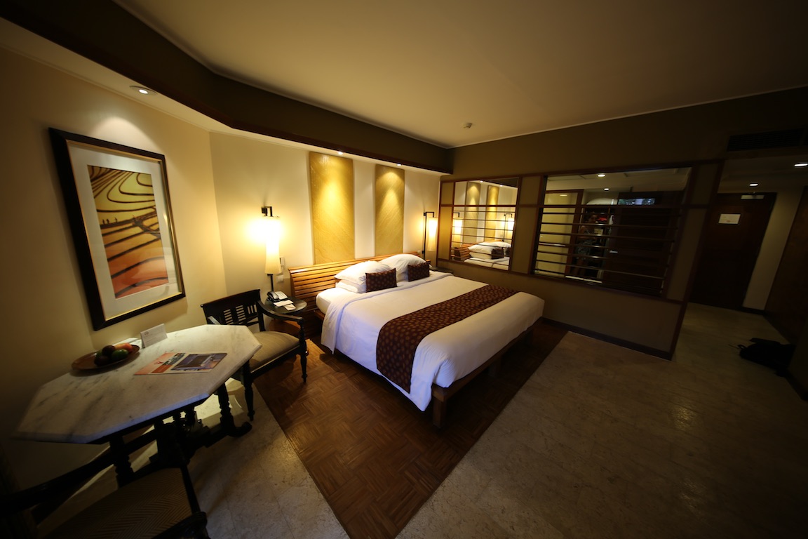 nusa dua grand hyatt bali room metropolitan monkey