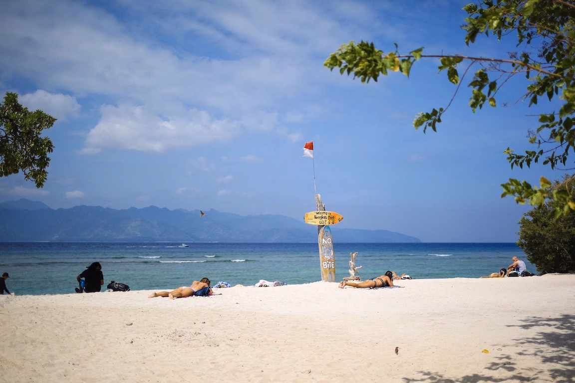 gili islands metropolitan monkey