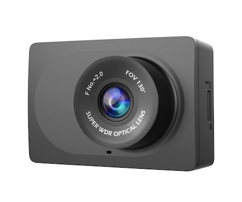 yi dash camera 1080p deal metropolitan monkey