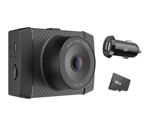 yi ultra dashcam dea metropolitan monkey