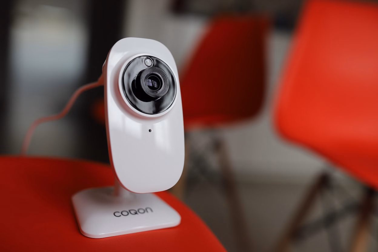 coqon qcam ip cam smart home metropolitan monkey