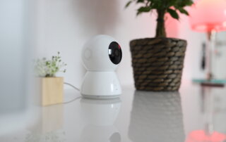 Xiaomi MiJia 360 smart IP Cam metropolitan monkey