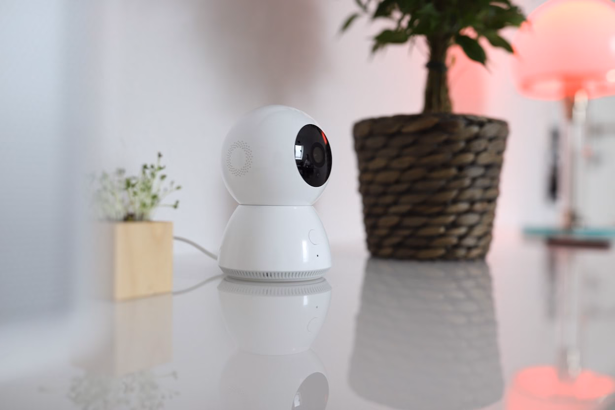 Xiaomi MiJia 360 smart IP Cam metropolitan monkey