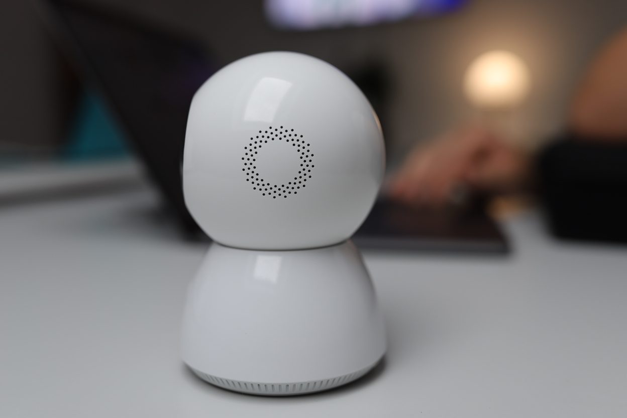 Xiaomi MiJia 360 smart IP Cam metropolitan monkey Xiaomi MiJia 360 smart IP Cam metropolitan monkey