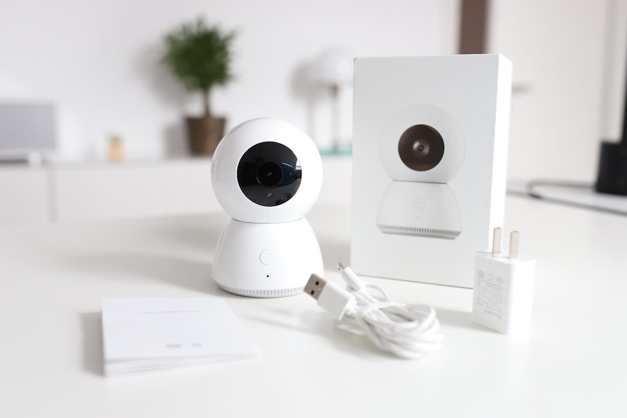 Xiaomi MiJia 360 smart IP Cam metropolitan monkey Xiaomi MiJia 360 smart IP Cam metropolitan monkey