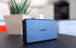 aukey pb-y7 powerbank 26500 mah test review metropolitan monkey
