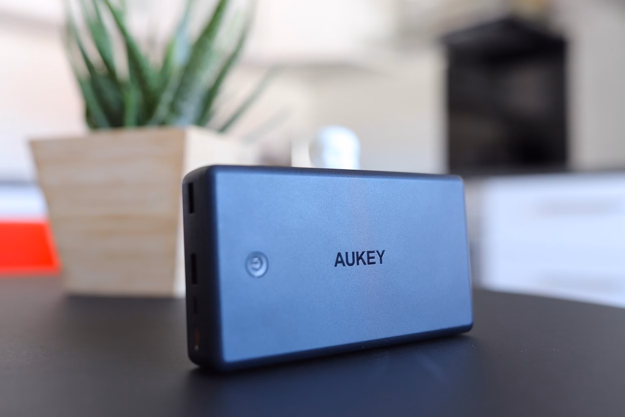 aukey pb-y7 powerbank 26500 mah test review metropolitan monkey