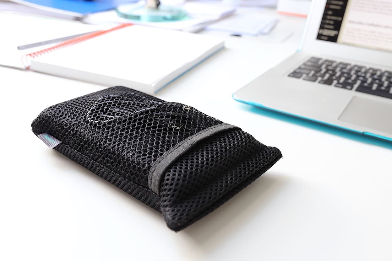 aukey pb-y7 powerbank test review case metropolitan monkey