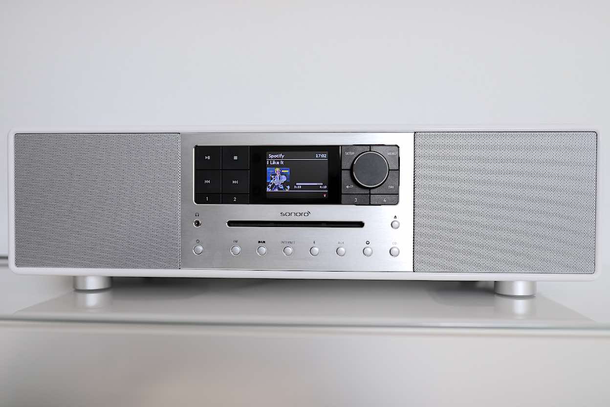 sonoro meisterstück all-in-one front metropolitan monkey
