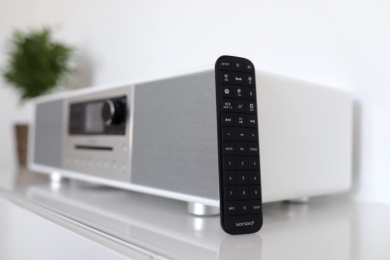 sonoro meisterstück remote fernbedienung metropolitan monkey