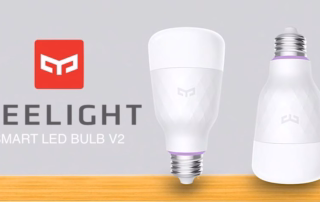 xiaomi yeelight led bulb v2 color YLDP06YL metropolitan monkey