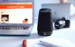 August Venus Alexa WIFI Bluetooth Speaker Metropolitan Monkey