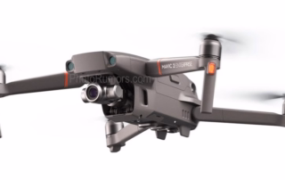 DJI Mavic 2 Enterprise Pro Metropolitan Monkey