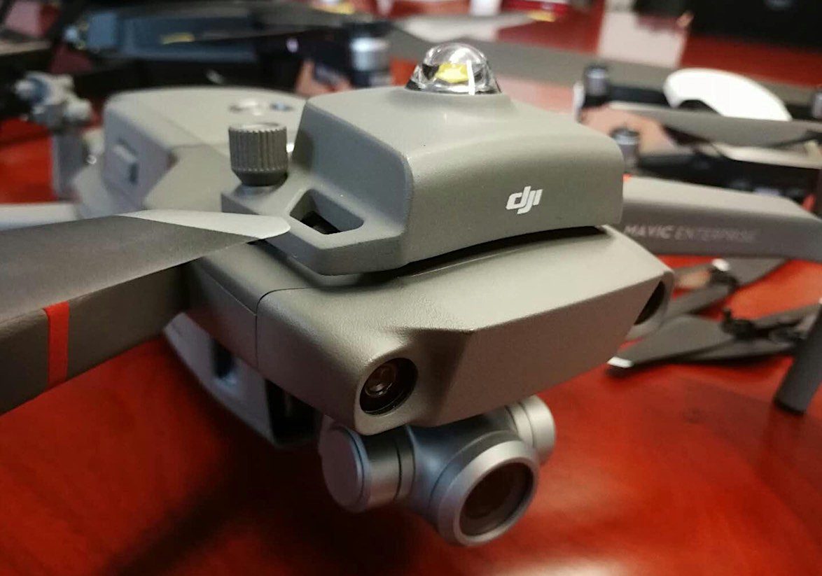 DJI Mavic Enterprise 2 Metropolitan Monkey DJI Mavic Enterprise 2 Metropolitan Monkey