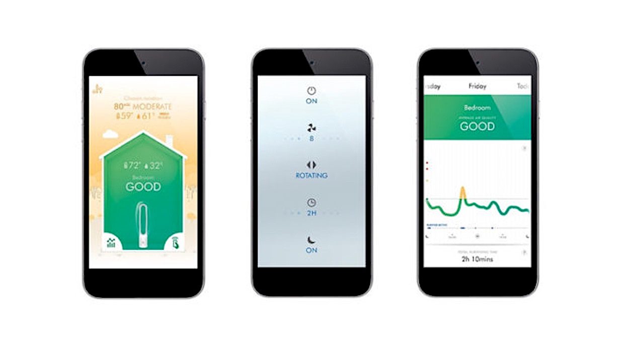 Dyson Pure Cool Link Test App Metropolitan Monkey Dyson Pure Cool Link Test App Metropolitan Monkey