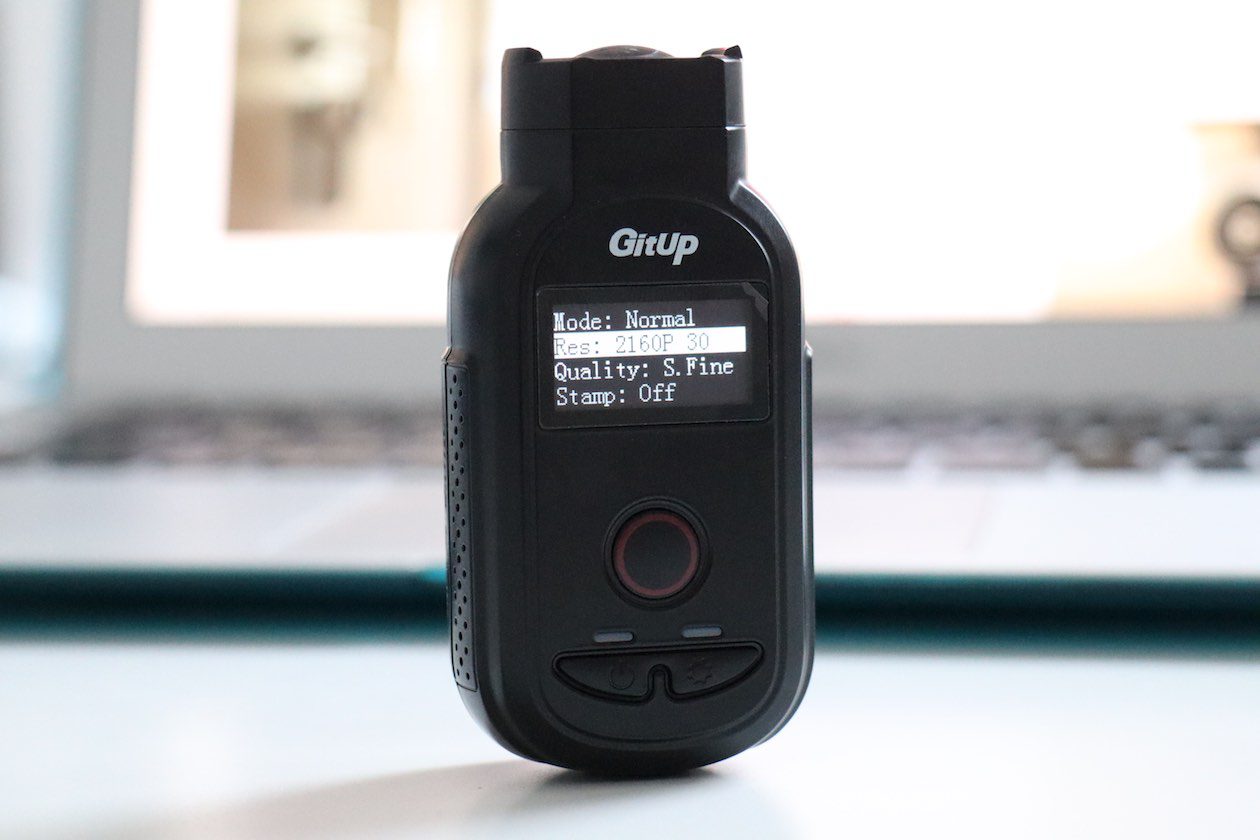 GitUp F1 Review Freeze Metropolitan Monkey GitUp F1 Review Freeze Metropolitan Monkey