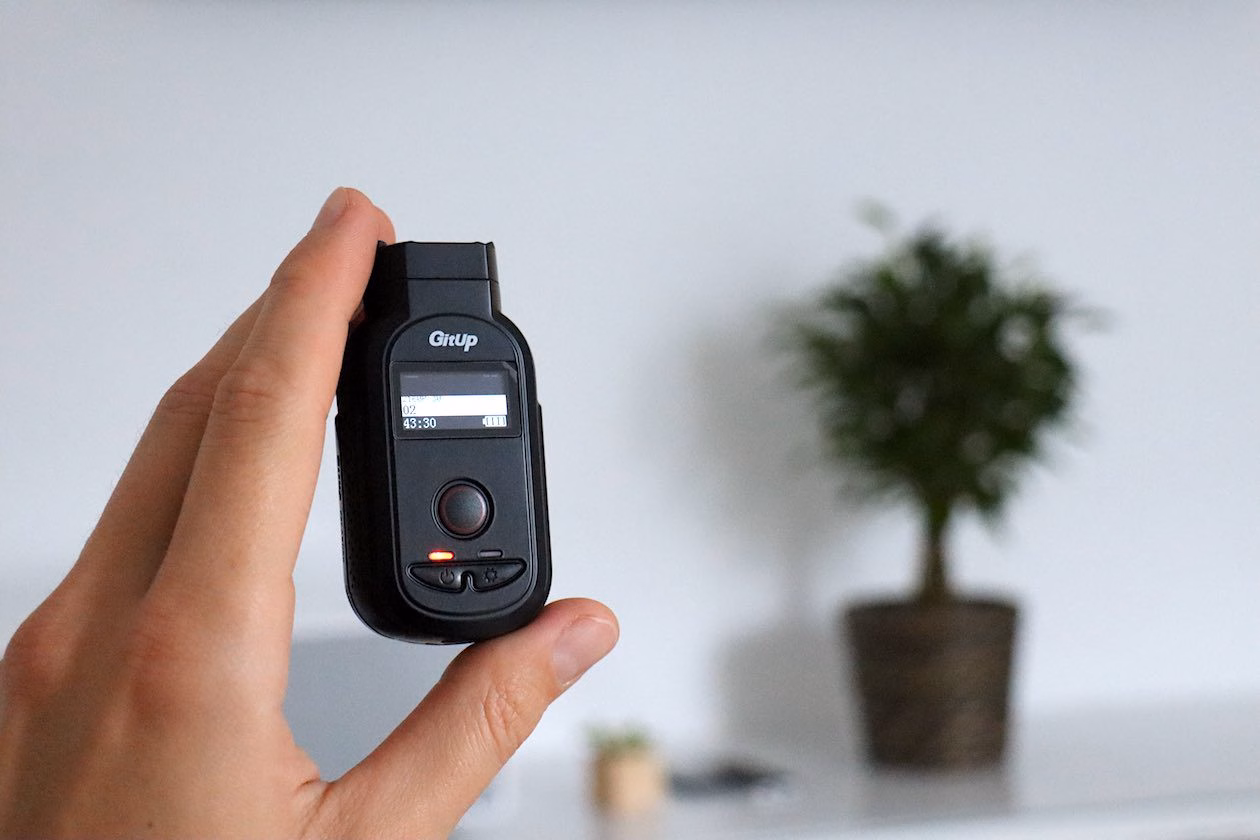 GitUp F1 Test Review Metropolitan Monkey