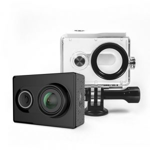 YI 2K Action Cam+Case Deal Metropolitan Monkey