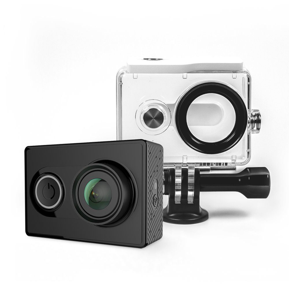 YI 2K Action Cam+Case Deal Metropolitan Monkey YI 2K Action Cam+Case Deal Metropolitan Monkey