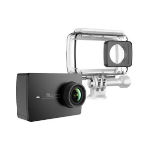 YI 4K Action Cam+Case Deal Metropolitan Monkey