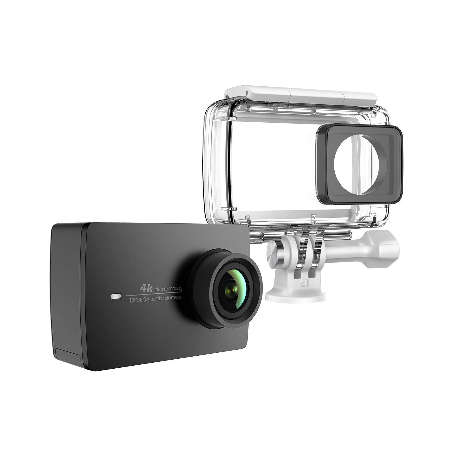 YI 4K Action Cam+Case Deal Metropolitan Monkey YI 4K Action Cam+Case Deal Metropolitan Monkey