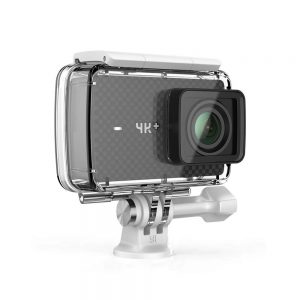 YI 4k+ Plus Action Cam+Case Deal Metropolitan Monkey