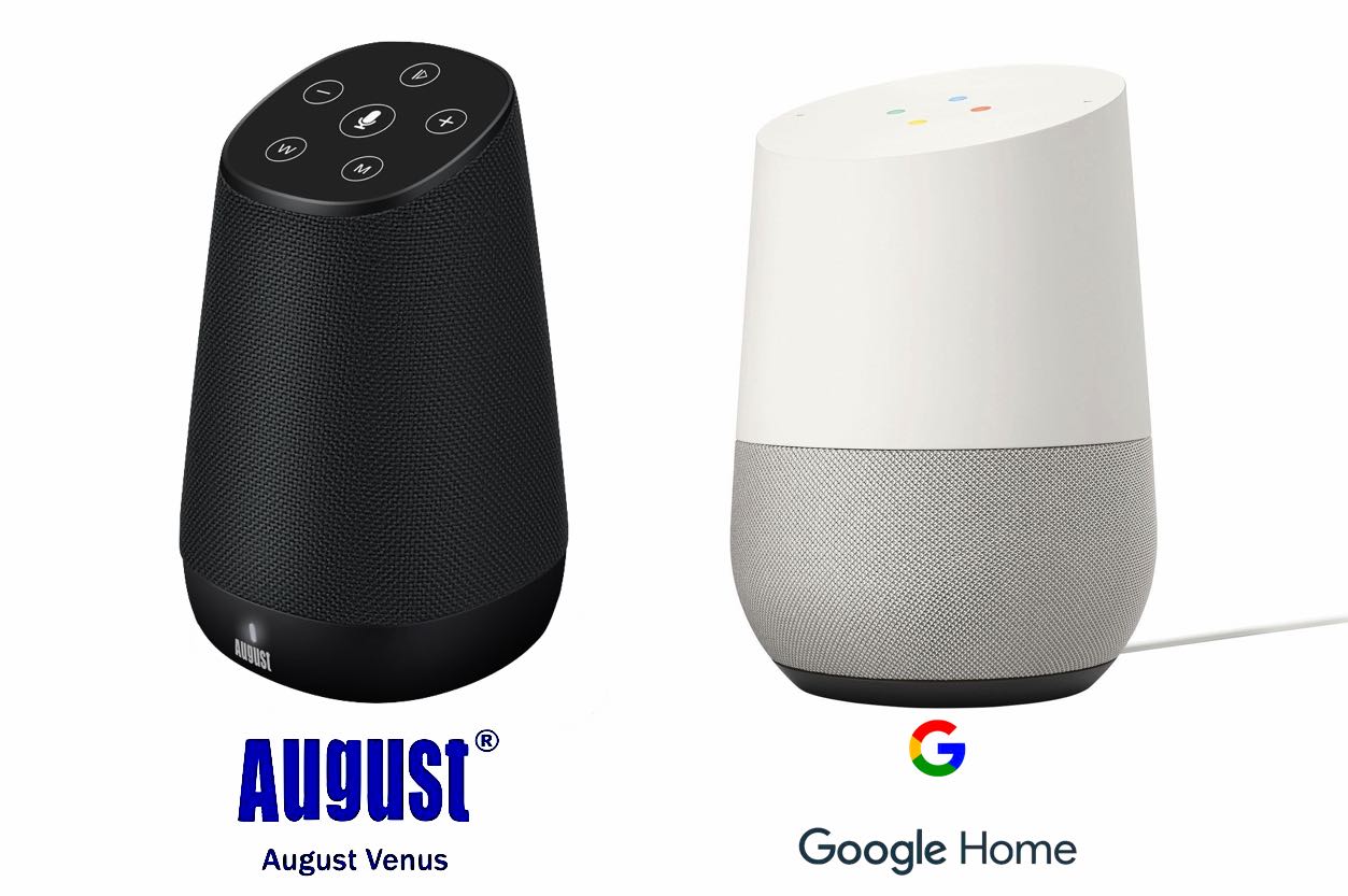 august venus vs google home metropolitan monkey august venus vs google home metropolitan monkey