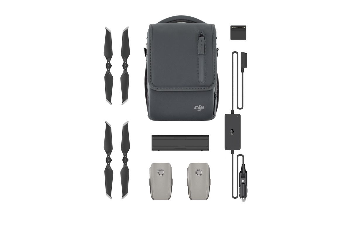 DJI Mavic 2 Fly More Kit Pro Zoom Metropolitan Monkey DJI Mavic 2 Fly More Kit Pro Zoom Metropolitan Monkey