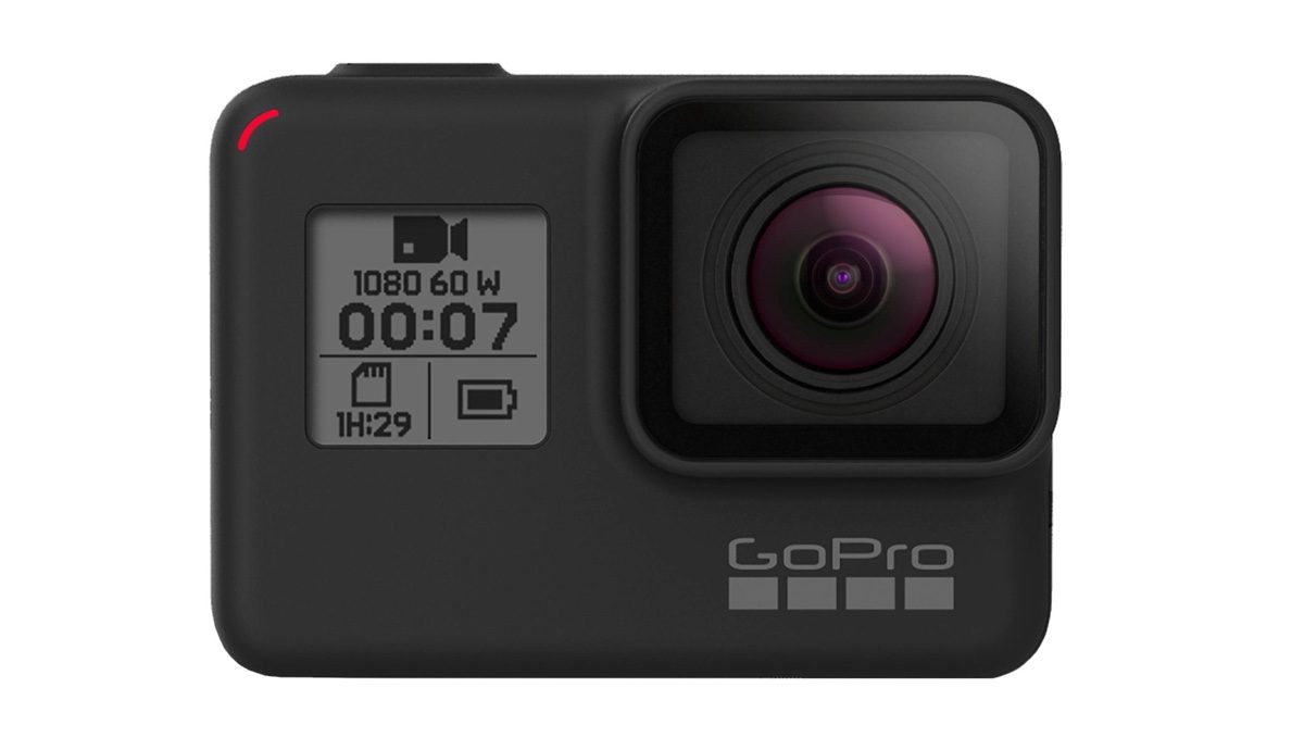 GoPro HERO7 Black Metropolitan Monkey