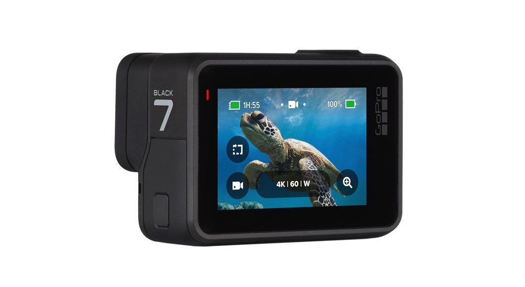 GoPro HERO7 Portrait Metropolitan Monkey