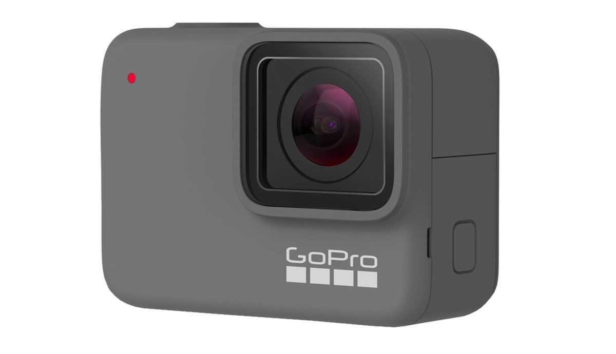 GoPro HERO7 Silver Metropolitan Monkey