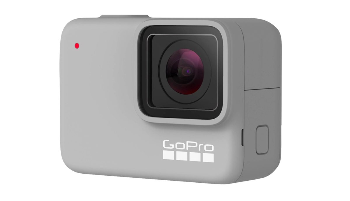 GoPro HERO7 White Metropolitan Monkey
