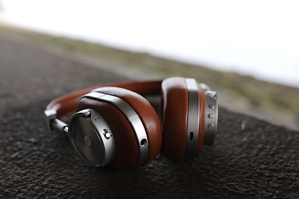 Master & Dynamic MW60 Over-Ear Metropolitan Monkey