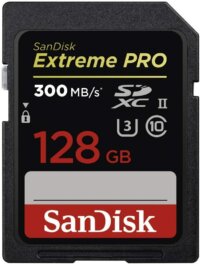 SanDisk Extreme Pro Speicherkarte