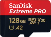SanDisk Extreme Pro Speicherkarte