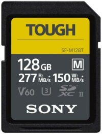 Sony SF-E128T Speicherkarte