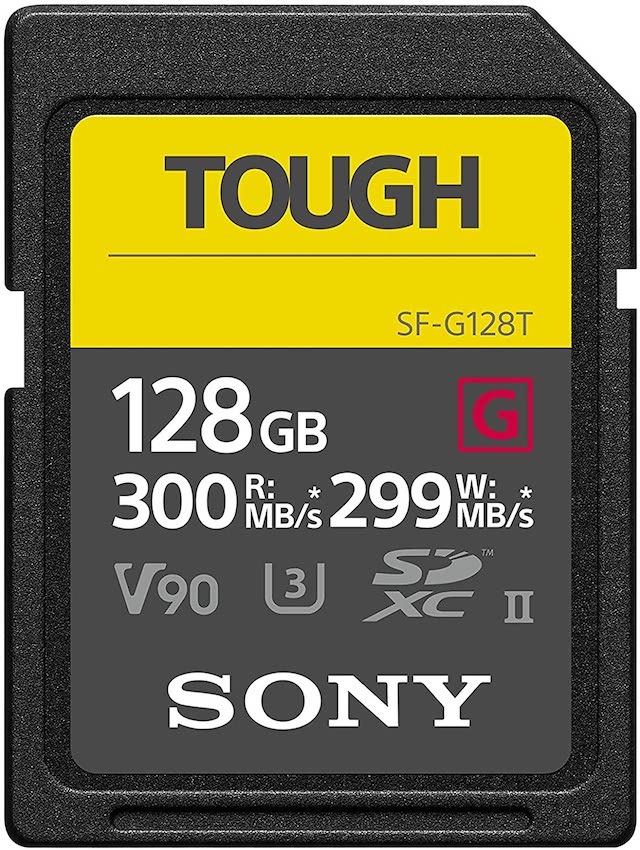 Sony SF-G128T Metropolitan Monkey