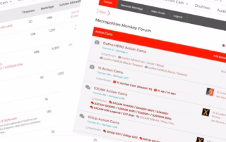 Bestes Forum Metropolitan Monkey