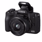 Canon EOS M50 Blitz Metropolitan Monkey