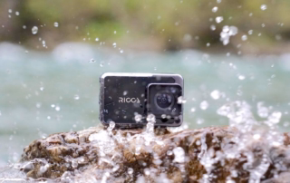 FeiyuTech RICCA Test Review Metropolitan Monkey