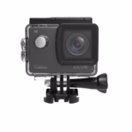 SJCAM ION Series CARBON Front Case Metropolitan Monkey