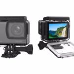 SJCAM ION Series KRYPTON Case Metropolitan Monkey