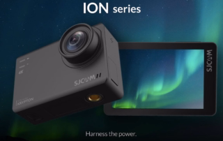 SJCAM ION Series Review Metropolitan Monkey