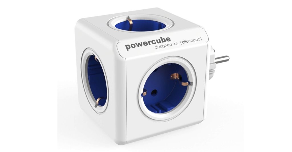 PowerCube allocacoc Metropolitan Monkey