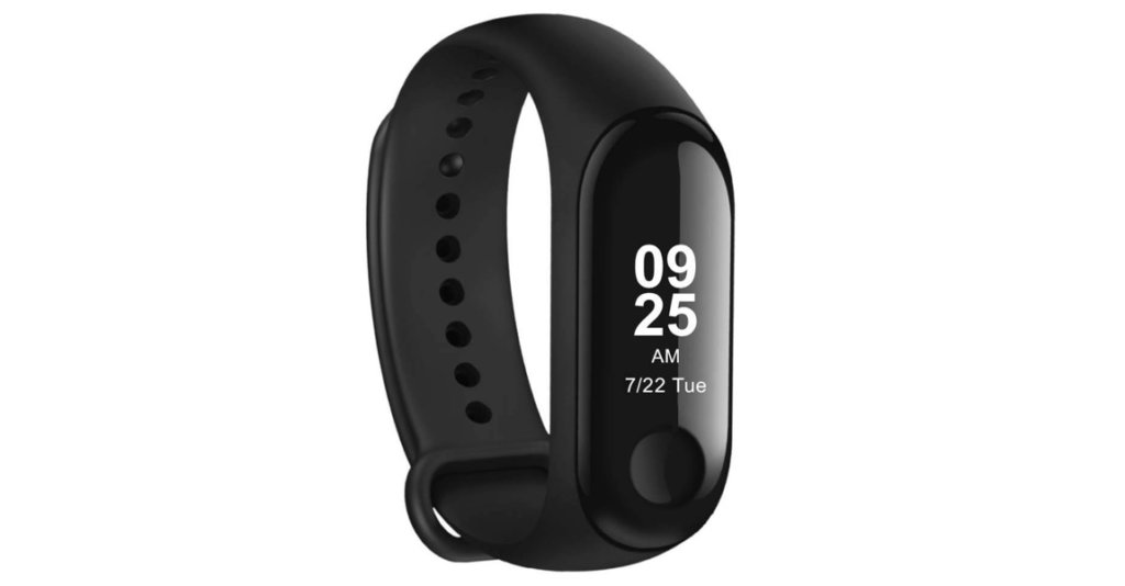 Xiaomi Mi Band 3 Fitness Tracker Metropolitan Monkey