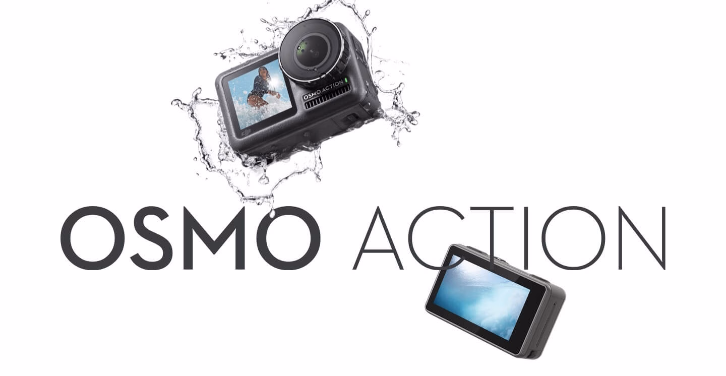 DJI Osmo Action Cam Review Metropolitan Monkey